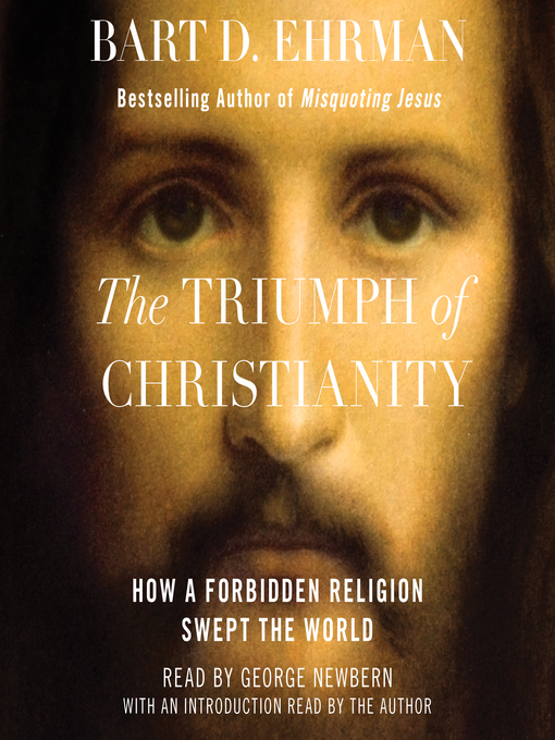 Title details for The Triumph of Christianity by Bart D. Ehrman - Available